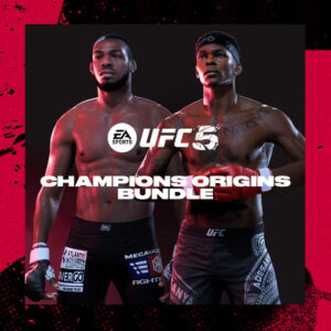 UFC 5 - Champions Origins Bundle DLC AR Xbox Series X|S CD Key