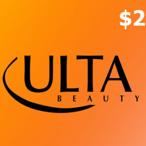 Ulta Beauty $2 Gift Card US