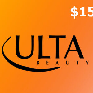 Ulta Beauty $15 Gift Card US