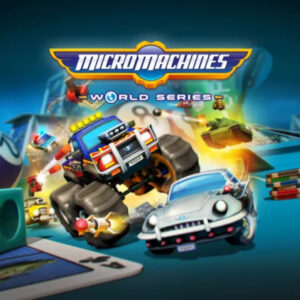 Micro Machines World Series XBOX One CD Key