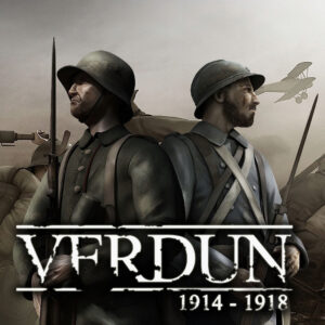 Verdun US XBOX One / Xbox Series X|S CD Key