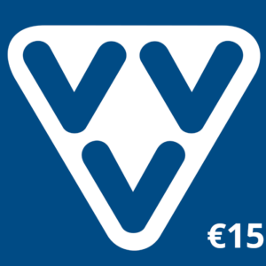 VVV €15 Gift Card NL