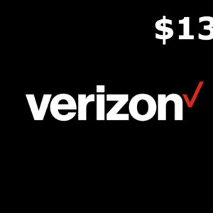 Verizon $13 Gift Card US