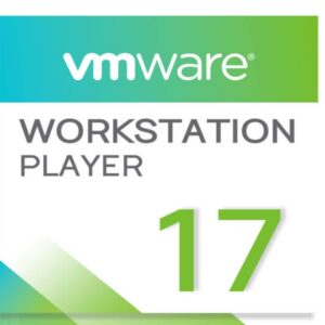 VMware Workstation 17.5 Player CD Key