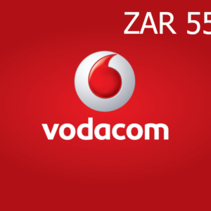 Vodacom 55 ZAR Gift Card ZA