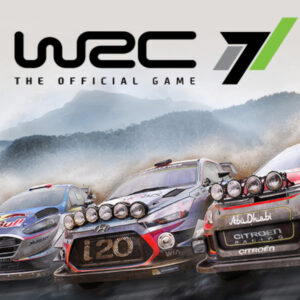 WRC 7: FIA World Rally Championship PC Steam Account