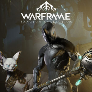 Warframe - Sanctum Collection DLC AR XBOX One / Xbox Series X|S CD Key