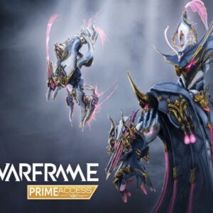 Warframe: Sevagoth Prime Access - Complete Pack DLC Manual Delivery