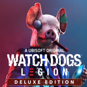Watch Dogs: Legion Deluxe Edition Xbox Series X|S Account
