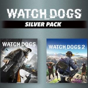 Watch Dogs: Silver Pack US PC Ubisoft Connect CD Key