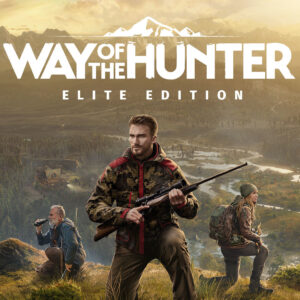 Way of the Hunter Elite Edition AR Xbox Series X|S CD Key