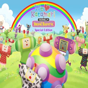We Love Katamari REROLL+ Royal Reverie Special Edition XBOX One Account