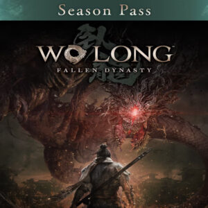 Wo Long: Fallen Dynasty - Season Pass DLC NA PC Steam CD Key