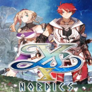 Ys X: Nordics NA Nintendo Switch CD Key