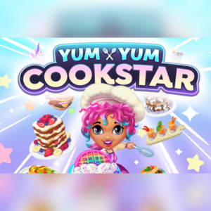 Yum Yum Cookstar EU XBOX One / Xbox Series X|S CD Key