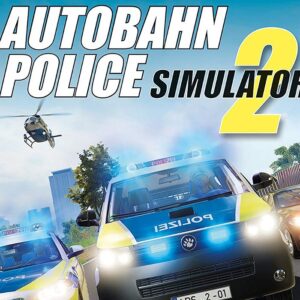 Autobahn Police Simulator 2 AR XBOX One / Xbox Series X|S CD Key