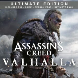 Assassin's Creed Valhalla Ultimate Edition PC Ubisoft Connect Account