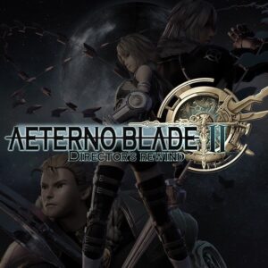 AeternoBlade II: Director's Rewind AR XBOX One CD Key