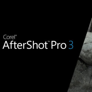 Corel AfterShot Pro 3 EU/NA CD Key (Lifetime / 1 PC)