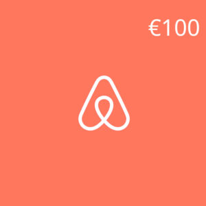 Airbnb €100 Gift Card EU