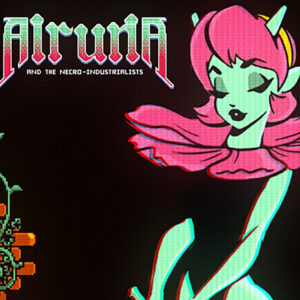 Alruna and the Necro-Industrialists PC Steam CD Key
