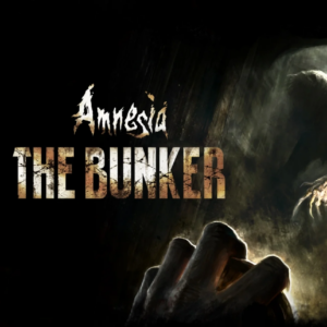 Amnesia: The Bunker EU XBOX One / Xbox Series X|S / PC CD Key
