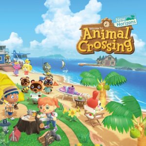Animal Crossing: New Horizons Nintendo Switch Online Account Activation