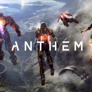 Anthem XBOX One / Xbox Series X|S Account