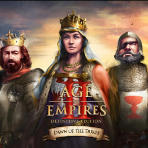 Age of Empires II: Definitive Edition - Dawn of the Dukes DLC XBOX One / Xbox Series X|S / Windows 10 CD Key