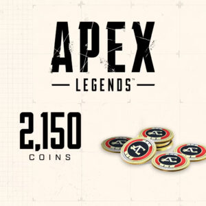 Apex Legends + 2150 Apex Coins XBOX One / Xbox Series X|S Account