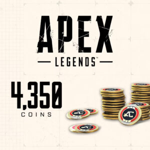 Apex Legends + 4350 Apex Coins XBOX One / Xbox Series X|S Account