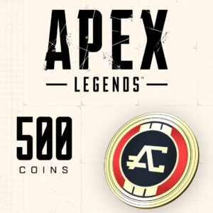 Apex Legends + 500 Apex Coins XBOX One / Xbox Series X|S Account
