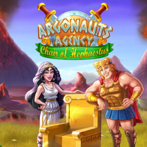 Argonauts Agency 3: Chair of Hephaestus AR XBOX One / Xbox Series X|S CD Key