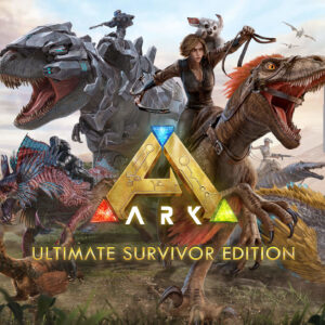ARK: Survival Evolved Ultimate Survivor Edition PC Windows 10 Account