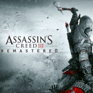 Assassin's Creed III Remastered PC Ubisoft Connect CD Key