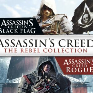Assassin's Creed: The Rebel Collection Nintendo Switch Online Account Activation
