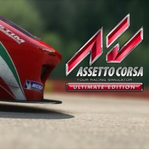 Assetto Corsa Ultimate Edition XBOX One / Xbox Series X|S Account