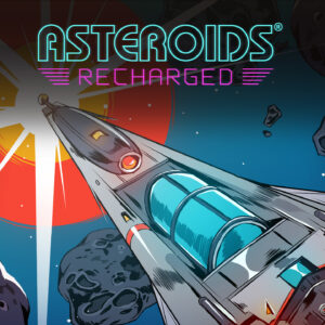 Asteroids: Recharged AR XBOX One / Xbox Series X|S CD Key