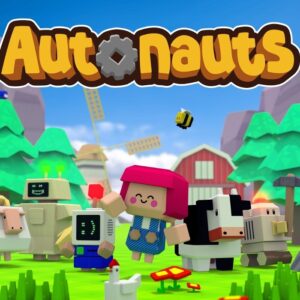 Autonauts EU XBOX One / Xbox Series X|S CD Key