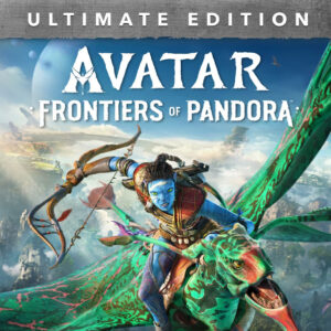 Avatar: Frontiers of Pandora Ultimate Edition Ubisoft Connect CD Key