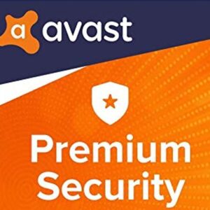AVAST Premium Security 2024 Key (2 Years / 3 PCs)