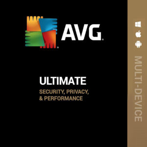 AVG Ultimate Mobile 2024 Key (1 Year / 1 Device)