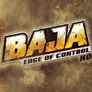 BAJA: Edge of Control HD XBOX One / Xbox Series X|S Account