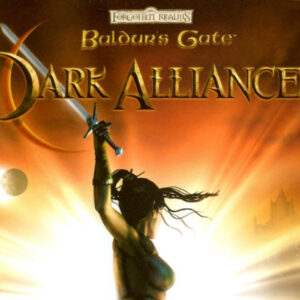 Baldur's Gate: Dark Alliance XBOX One / Xbox Series X|S Account