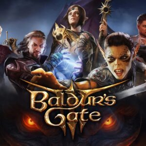 Baldur's Gate 3 EG Xbox Series X|S CD Key