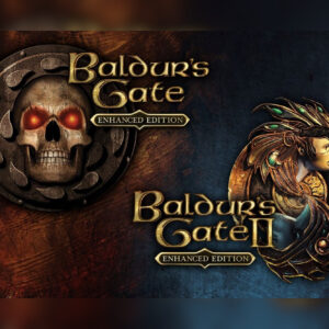 Baldur's Gate and Baldur's Gate II: Enhanced Editions XBOX One / Xbox Series X|S Account