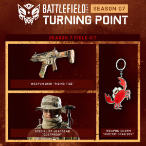 Battlefield 2042 - Season 7 Field Kit DLC XBOX One / Xbox Series X|S CD Key