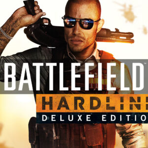 Battlefield Hardline Deluxe Edition XBOX One / Xbox Series X|S Account