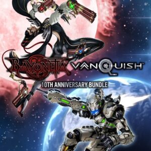 Bayonetta & Vanquish 10th Anniversary Bundle TR XBOX One / Xbox Series X|S CD Key