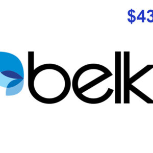 Belk $43 Gift Card US